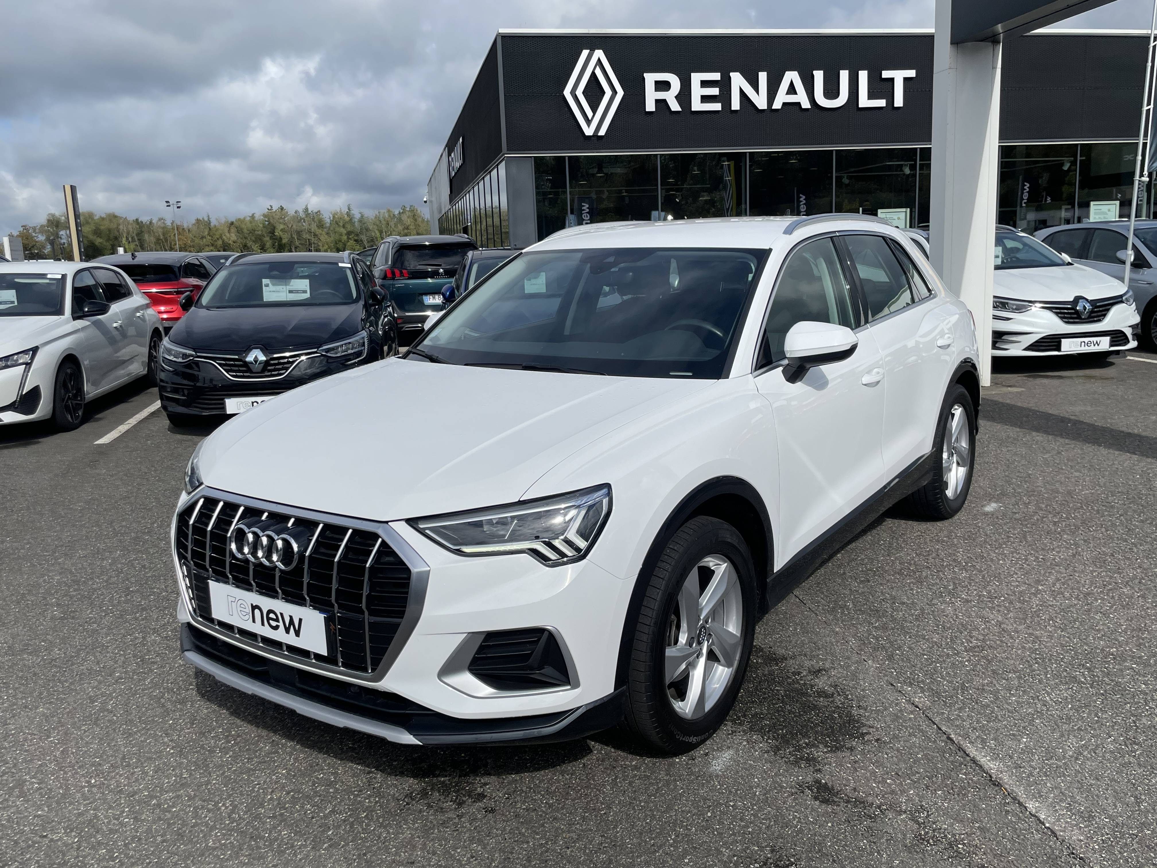 Image de l'annonce principale - Audi Q3