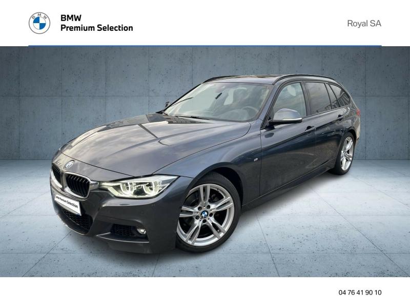 Image de l'annonce principale - BMW Série 3