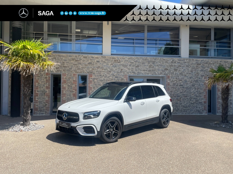 Image de l'annonce principale - Mercedes-Benz GLB