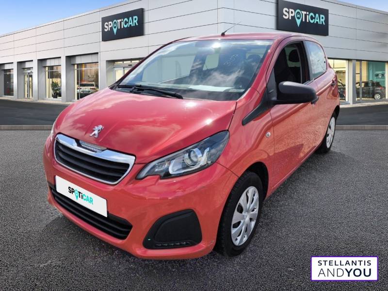 Image de l'annonce principale - Peugeot 108