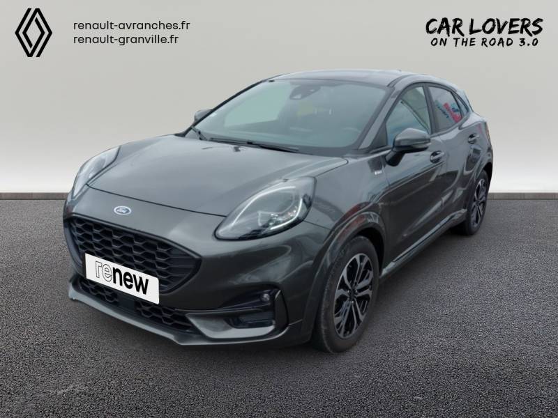 Image de l'annonce principale - Ford Puma
