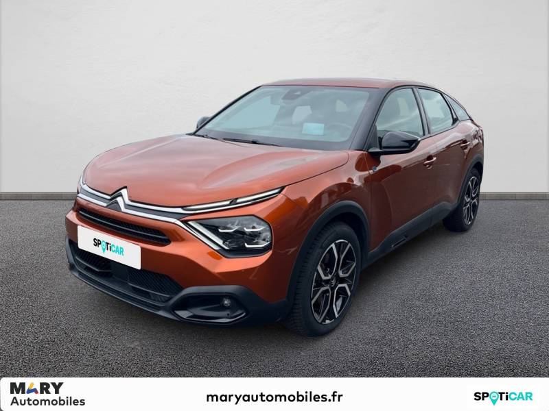 Image de l'annonce principale - Citroën C4