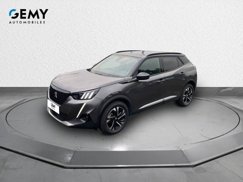 Image de l'annonce principale - Peugeot 2008