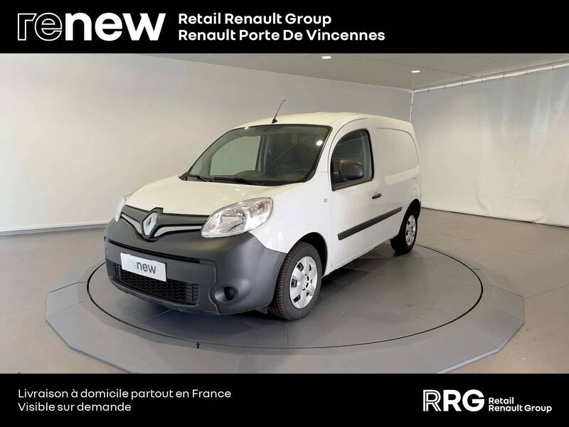 Image de l'annonce principale - Renault Kangoo