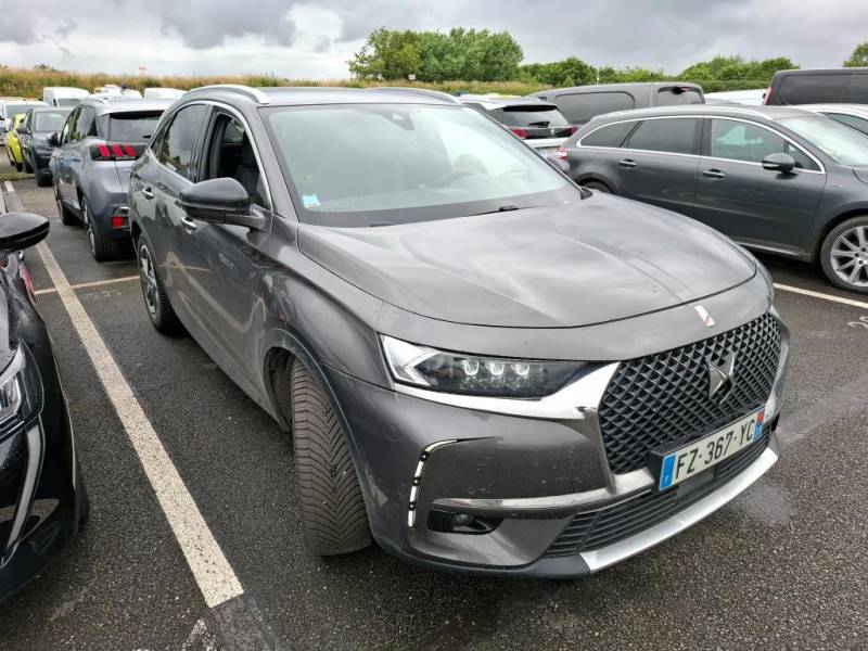 Image de l'annonce principale - DS DS 7 Crossback