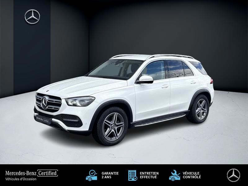 Image de l'annonce principale - Mercedes-Benz GLE