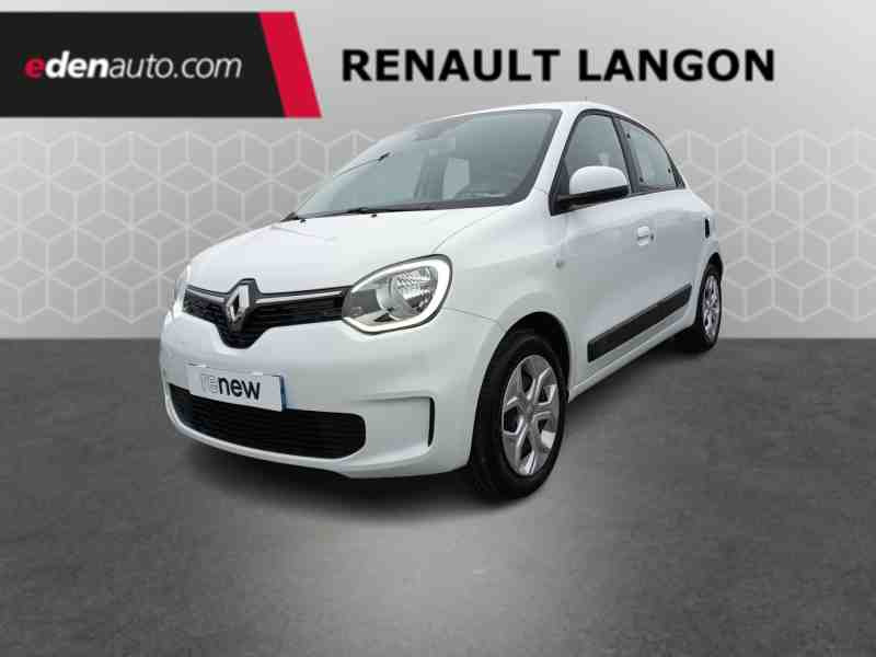 Image de l'annonce principale - Renault Twingo