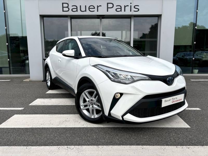 Image de l'annonce principale - Toyota C-HR