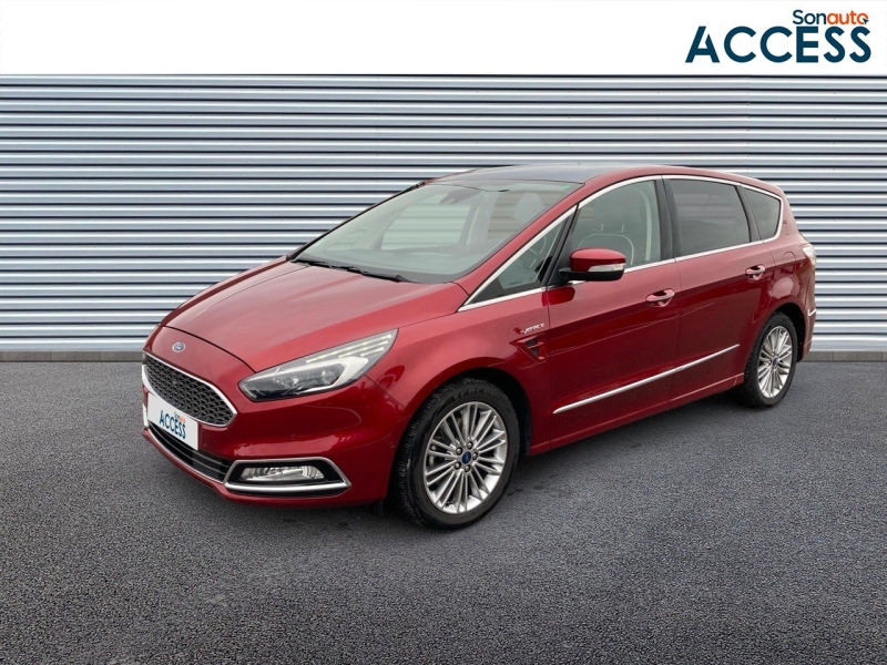 Image de l'annonce principale - Ford S-Max