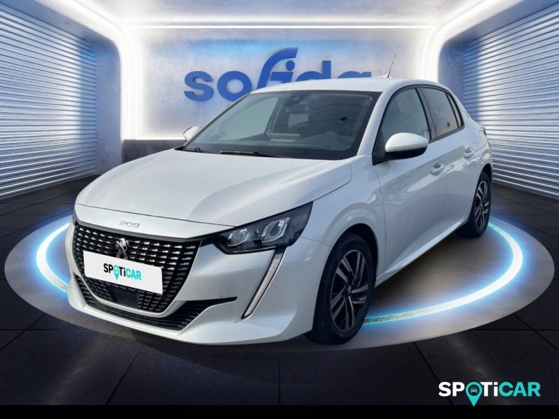 Image de l'annonce principale - Peugeot 208