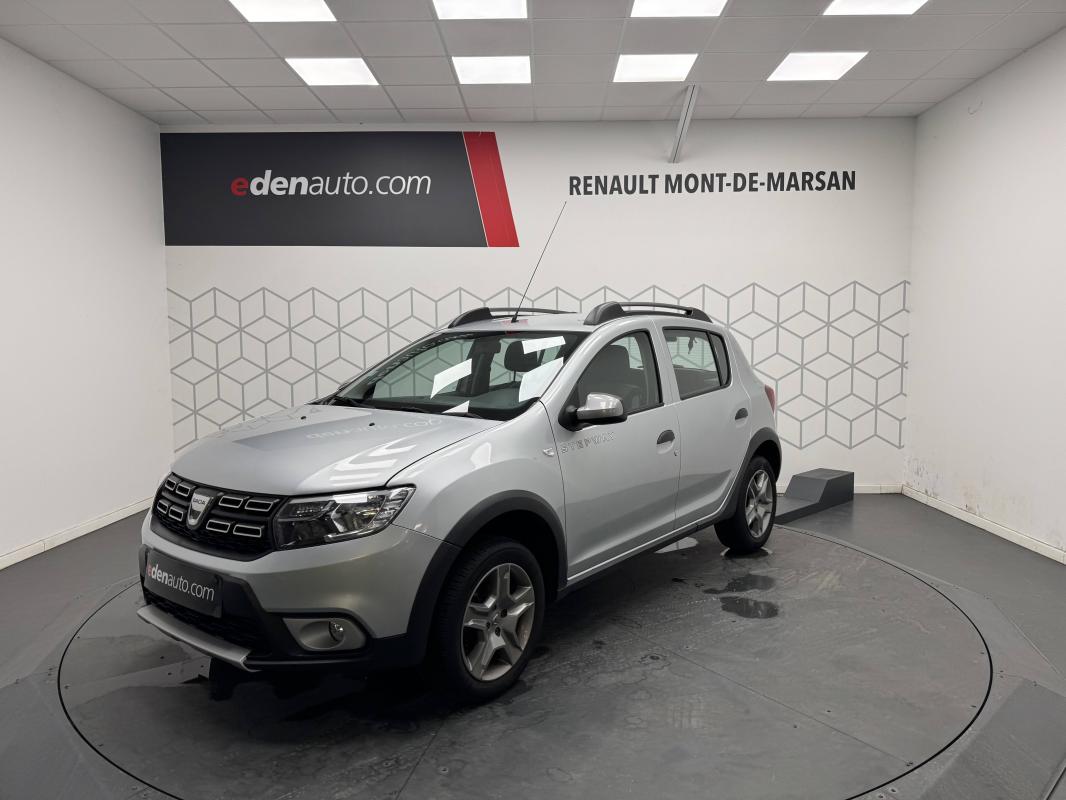 Image de l'annonce principale - Dacia Sandero Stepway