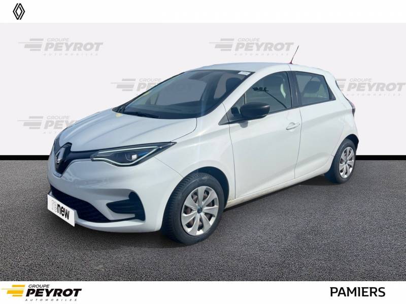 Image de l'annonce principale - Renault Zoe