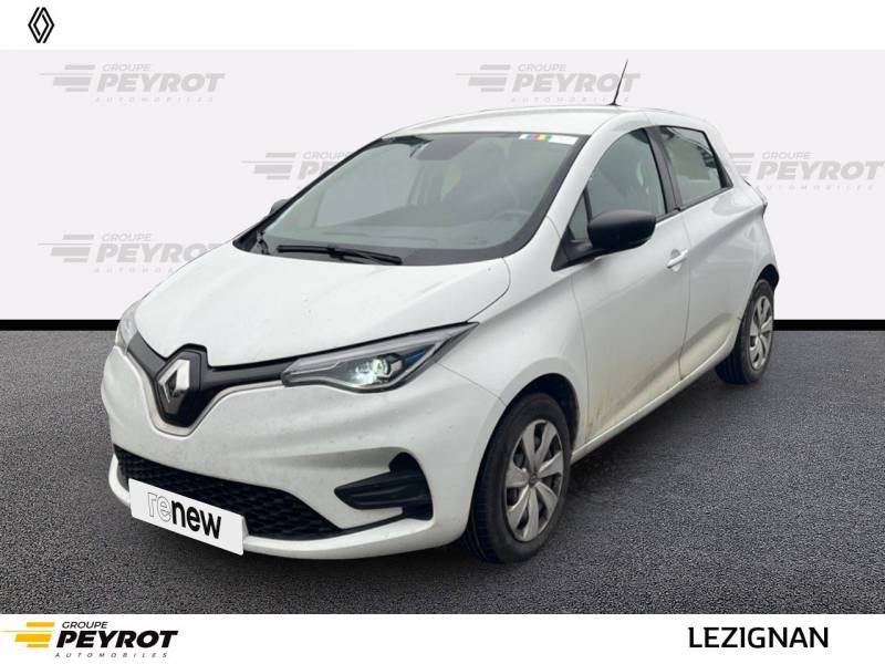 Image de l'annonce principale - Renault Zoe