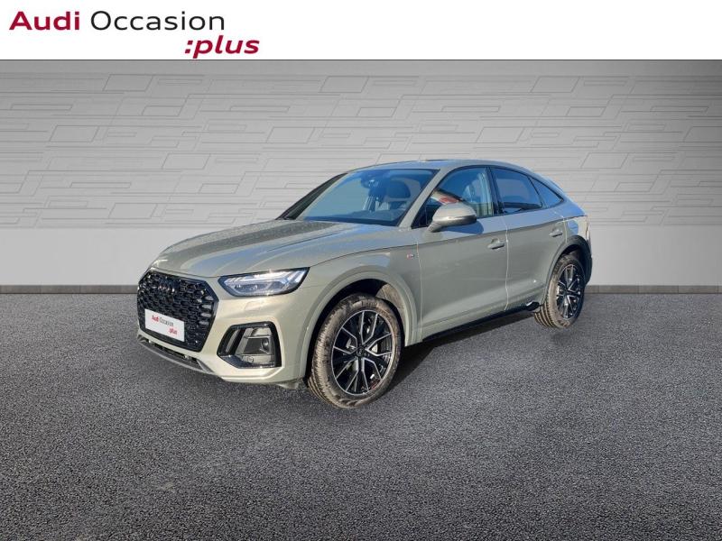 Image de l'annonce principale - Audi Q5 Sportback