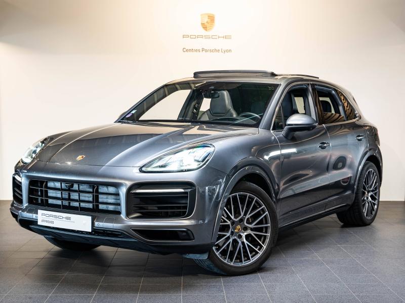 Image de l'annonce principale - Porsche Cayenne