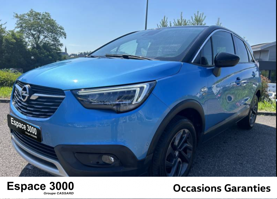 Image de l'annonce principale - Opel Crossland X