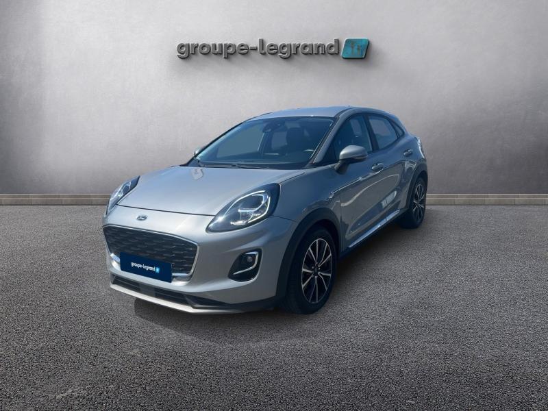 Image de l'annonce principale - Ford Puma