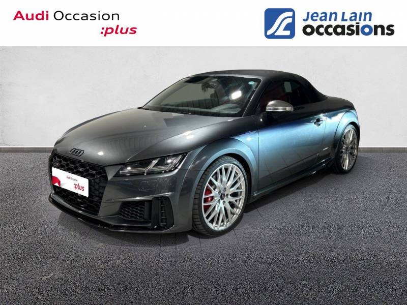 Image de l'annonce principale - Audi TT S