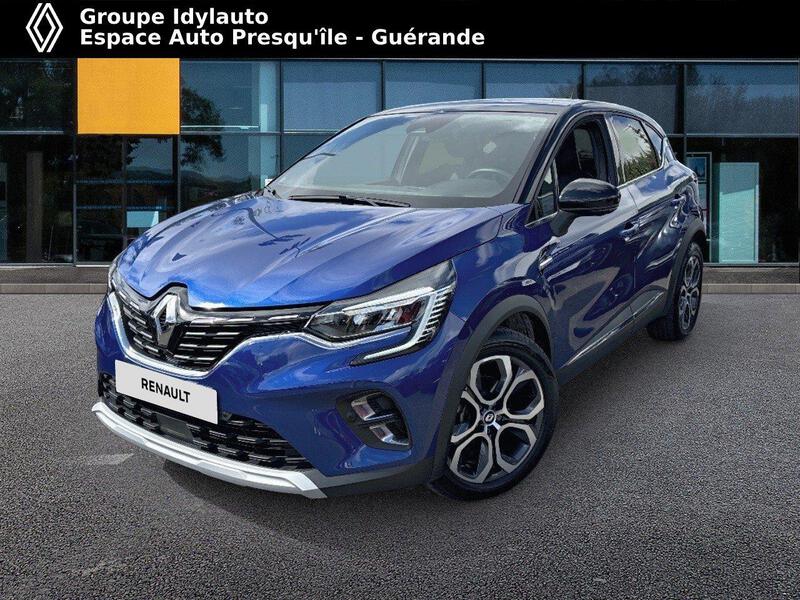 Image de l'annonce principale - Renault Captur