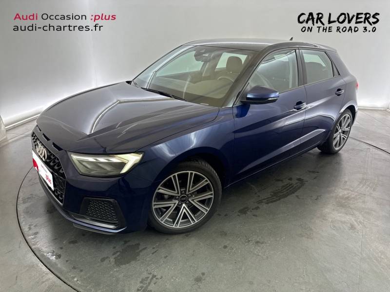 Image de l'annonce principale - Audi A1