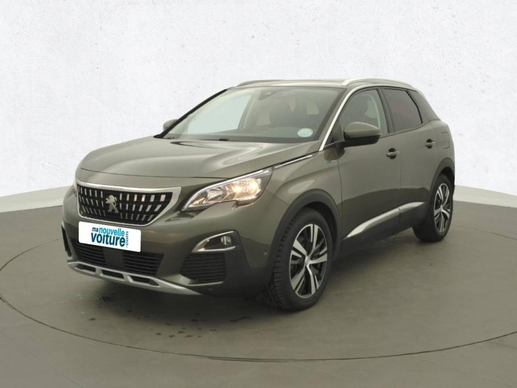 Image de l'annonce principale - Peugeot 3008