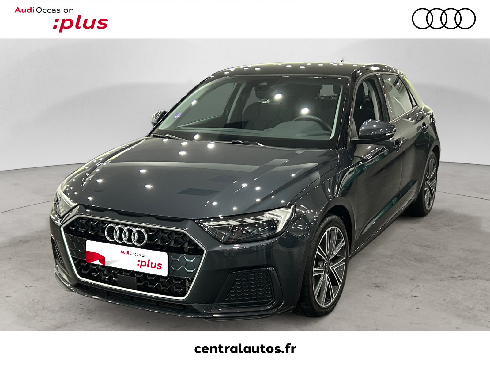 Image de l'annonce principale - Audi A1