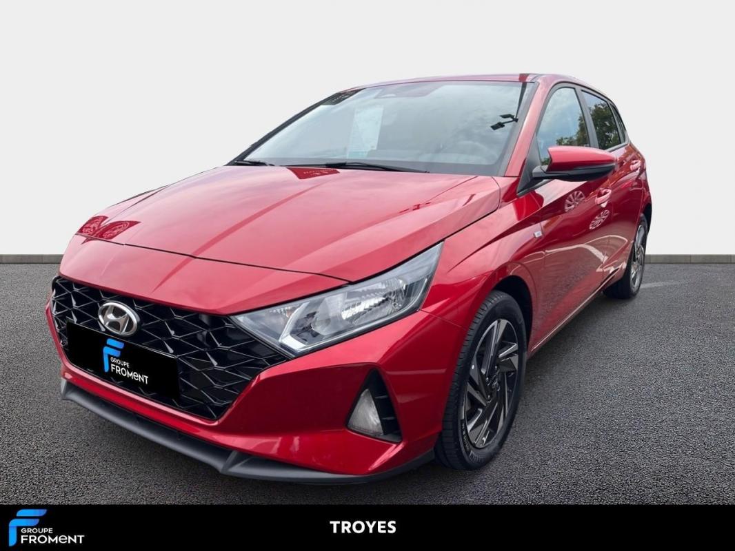 Image de l'annonce principale - Hyundai i20