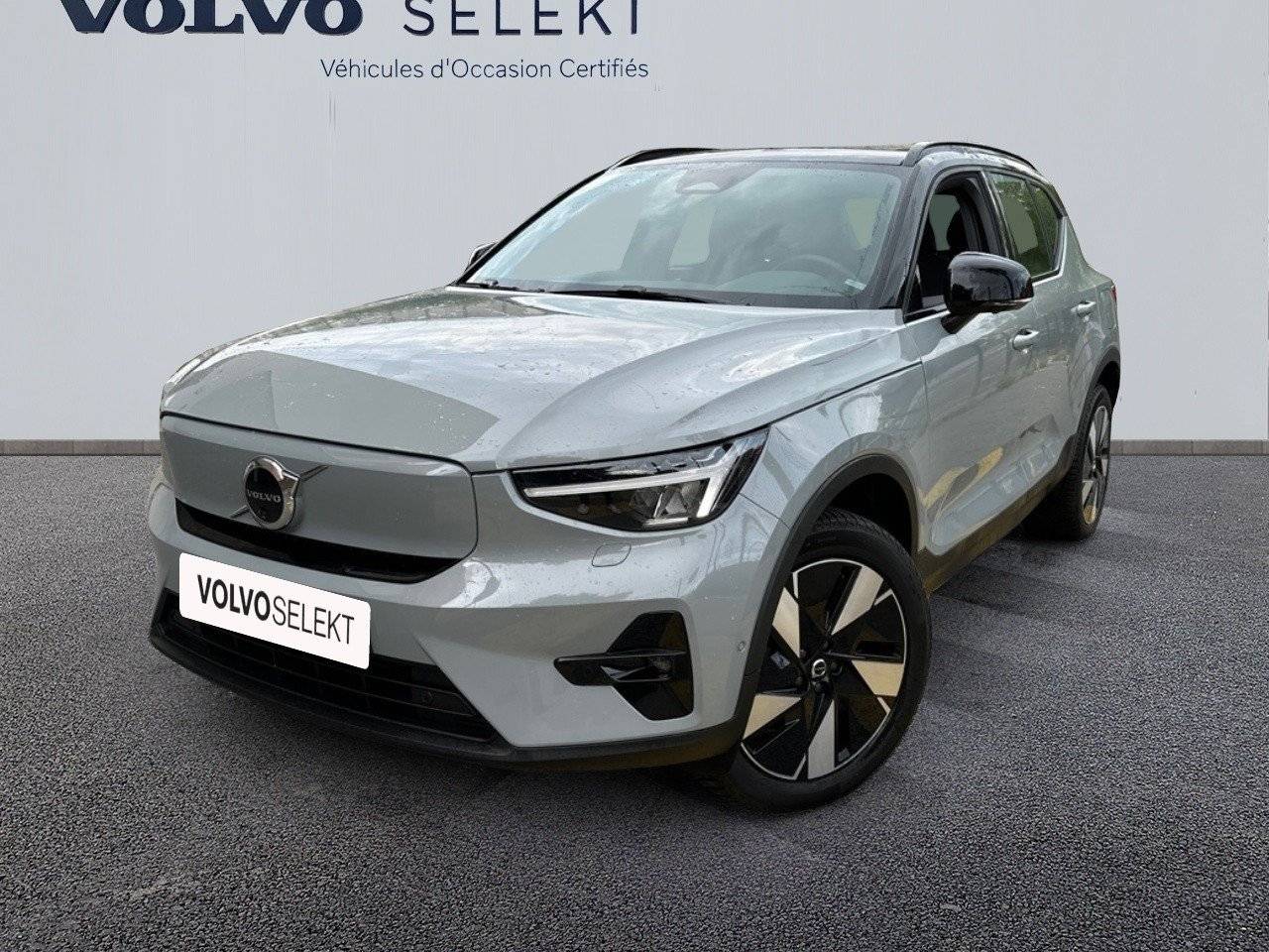 Image de l'annonce principale - Volvo XC40 Recharge