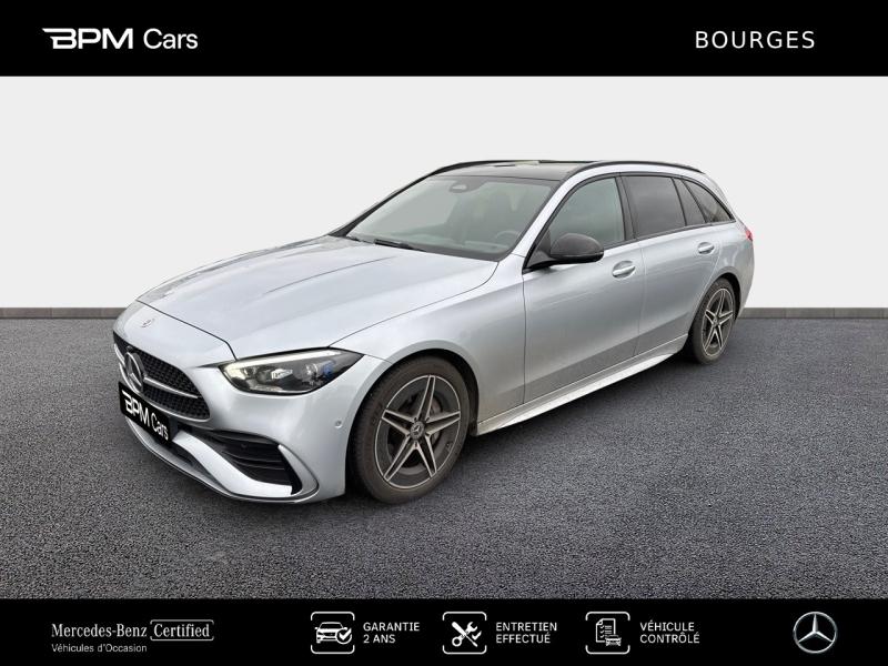 Image de l'annonce principale - Mercedes-Benz Classe C