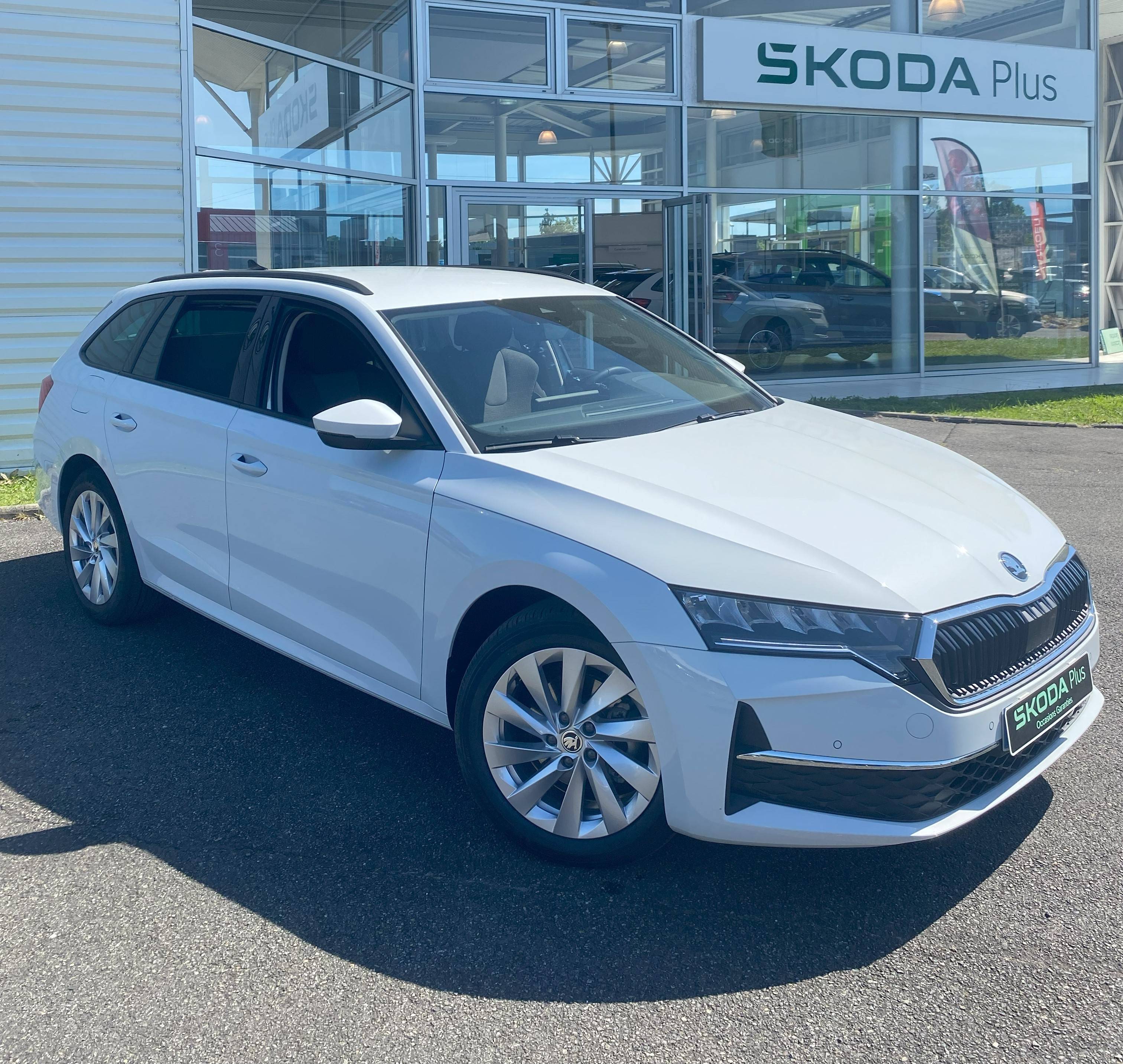 Image de l'annonce principale - Skoda Octavia