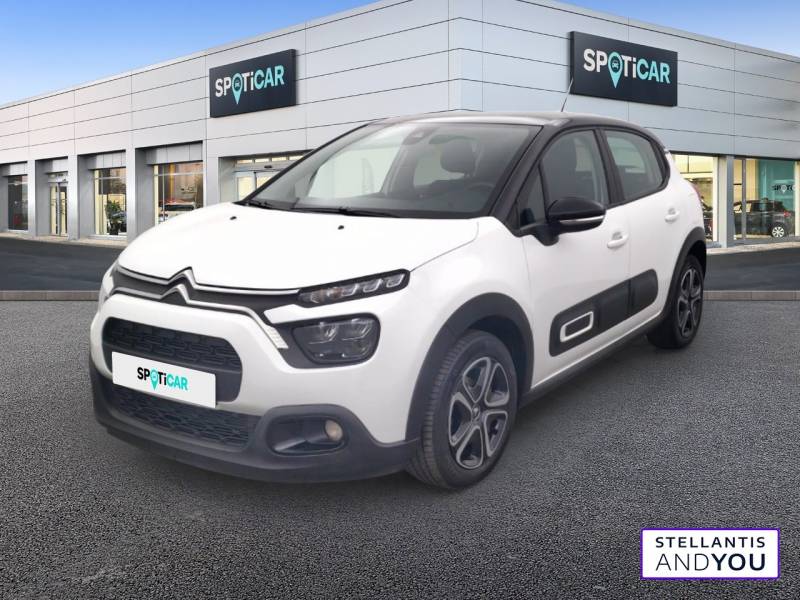 Image de l'annonce principale - Citroën C3