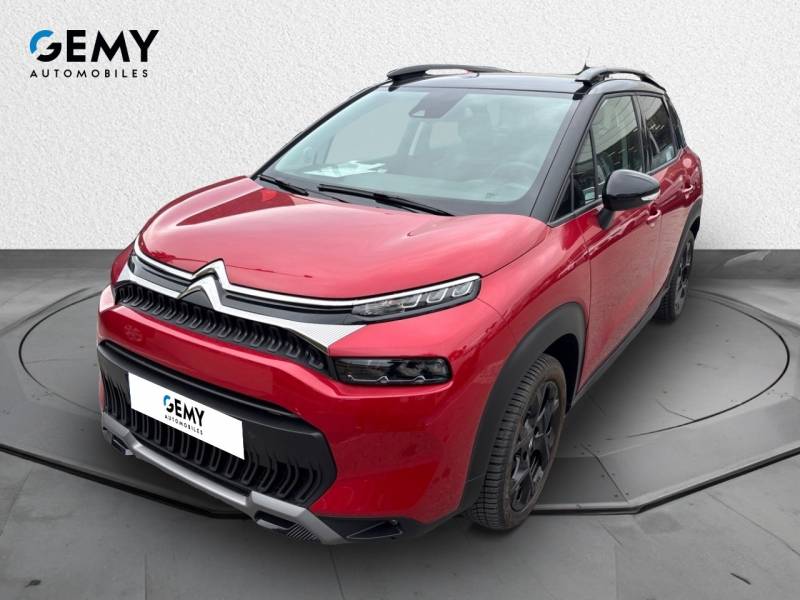 Image de l'annonce principale - Citroën C3 Aircross