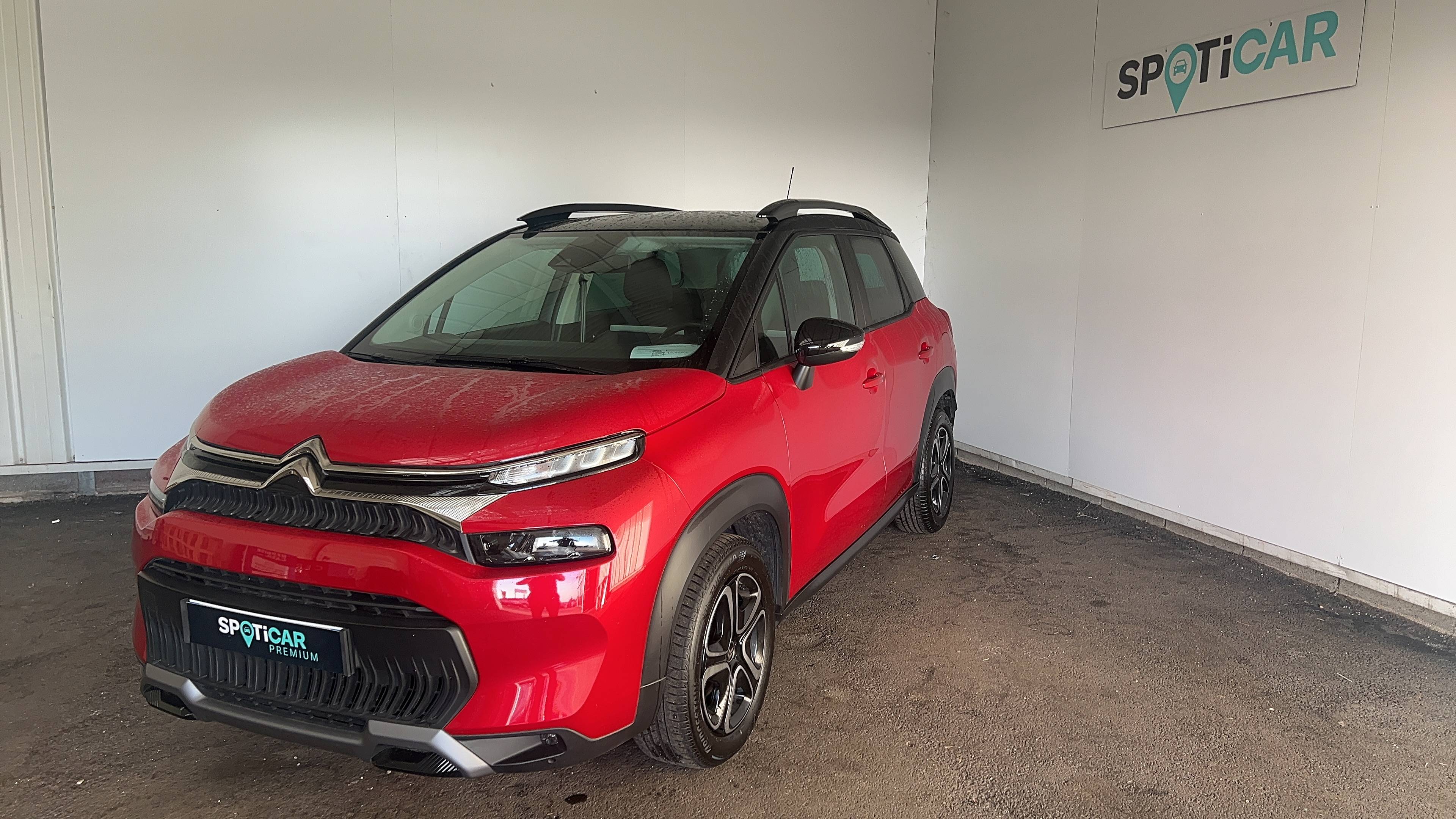 Image de l'annonce principale - Citroën C3 Aircross