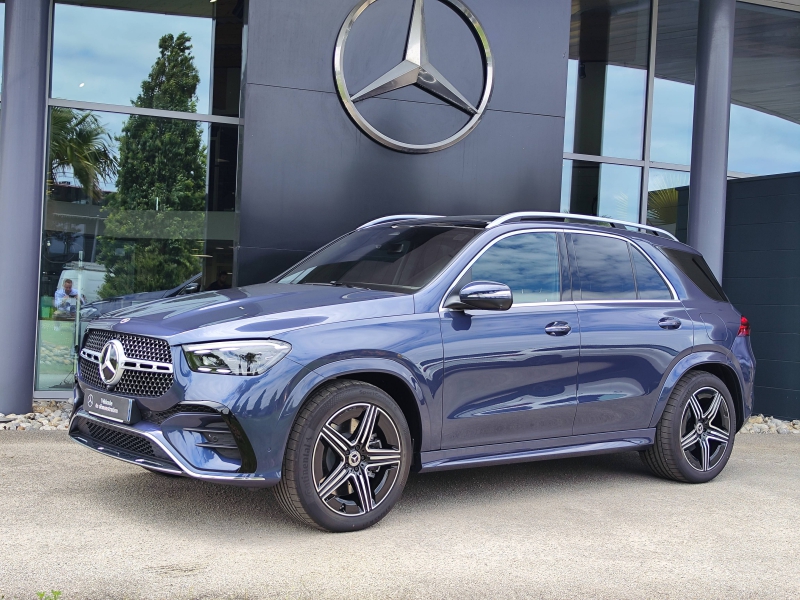 Image de l'annonce principale - Mercedes-Benz GLE