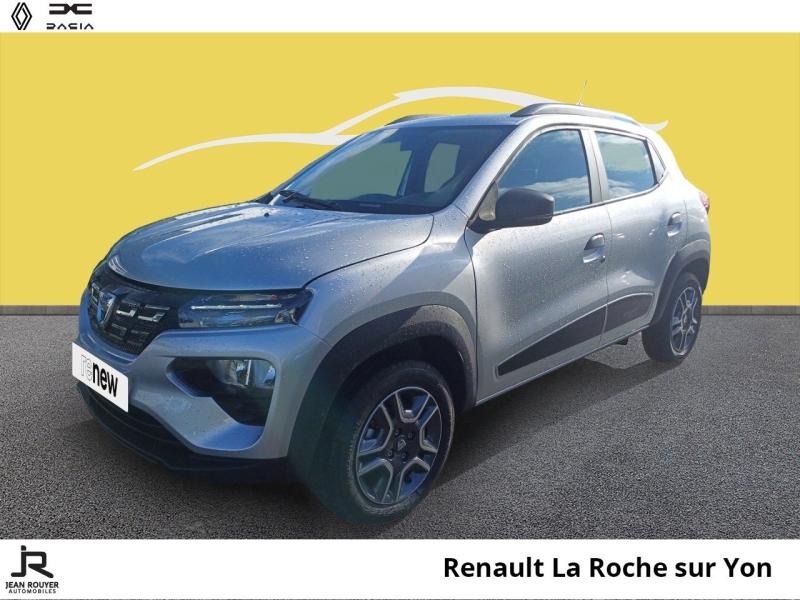 Image de l'annonce principale - Dacia Spring