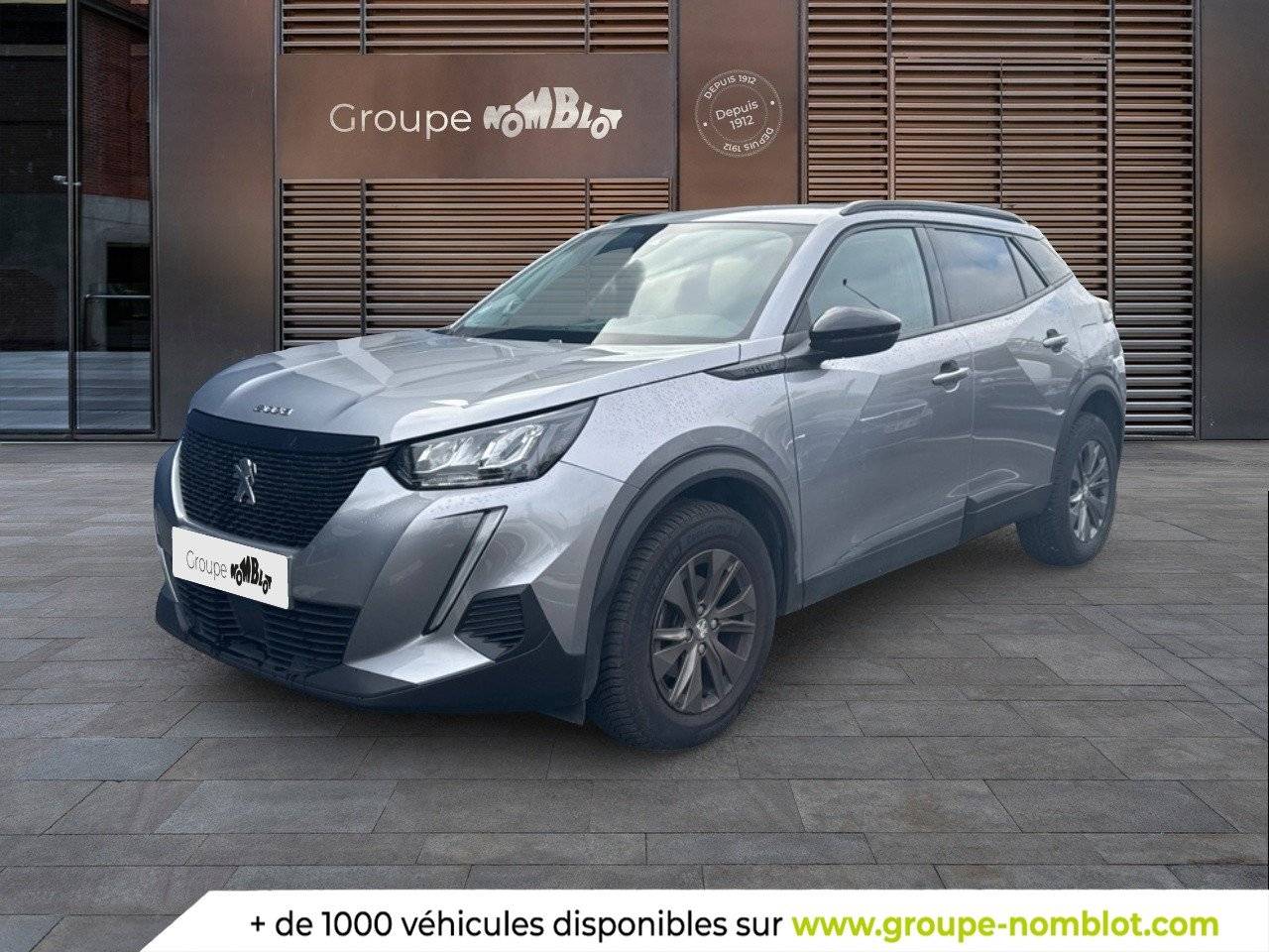 Image de l'annonce principale - Peugeot 2008