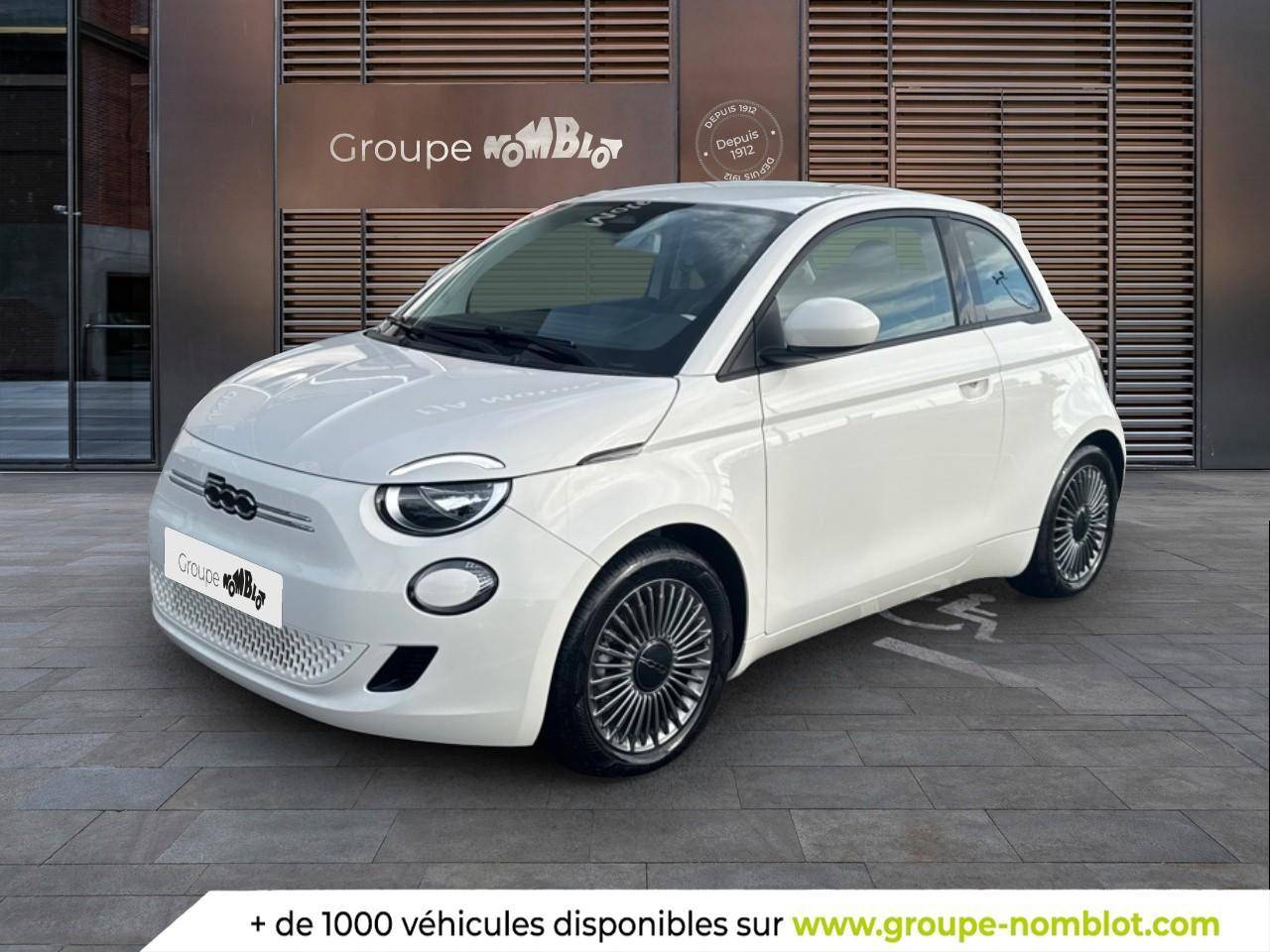 Image de l'annonce principale - Fiat 500 Électrique