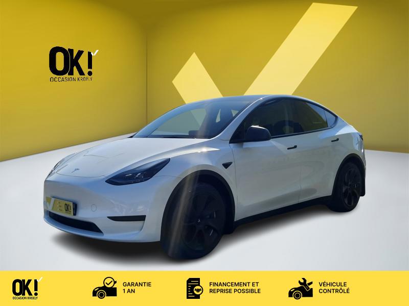 Image de l'annonce principale - Tesla Model Y