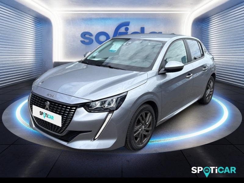 Image de l'annonce principale - Peugeot 208
