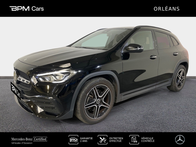 Image de l'annonce principale - Mercedes-Benz GLA