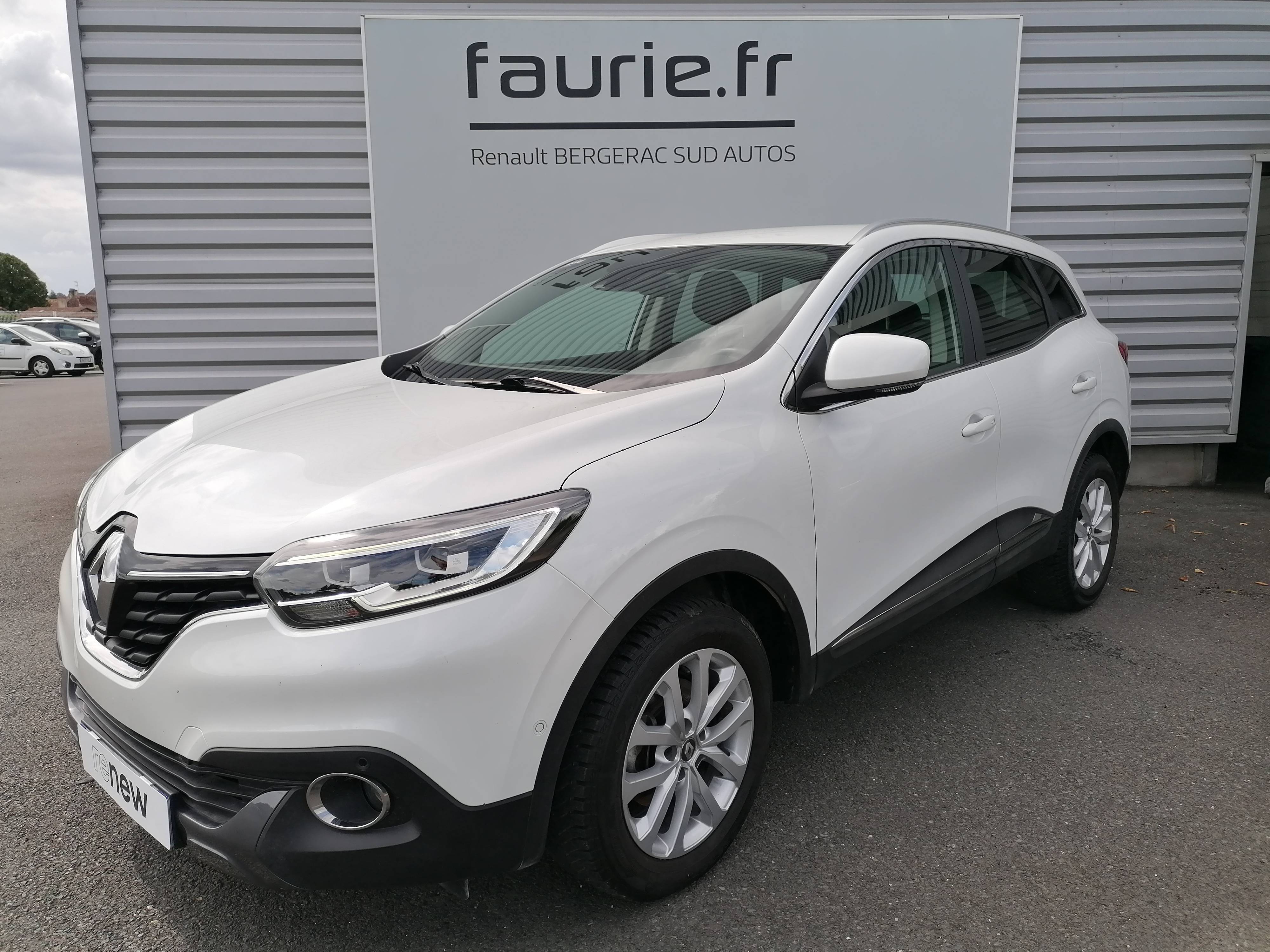 Image de l'annonce principale - Renault Kadjar