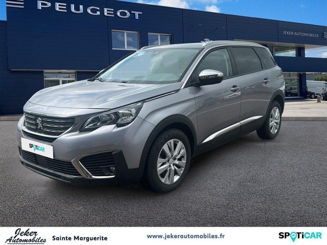 Image de l'annonce principale - Peugeot 5008
