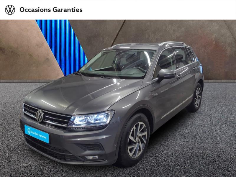 Image de l'annonce principale - Volkswagen Tiguan