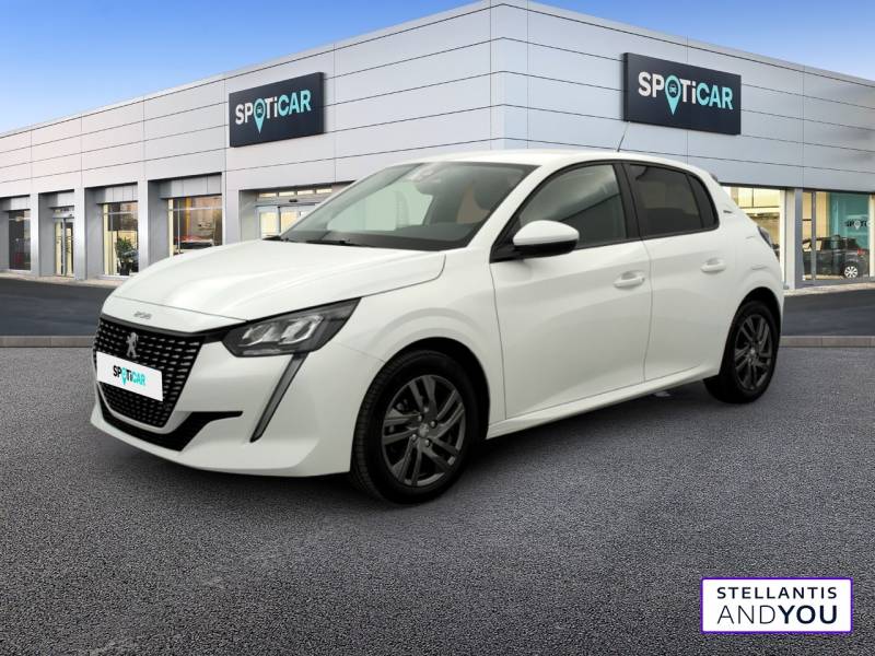 Image de l'annonce principale - Peugeot 208