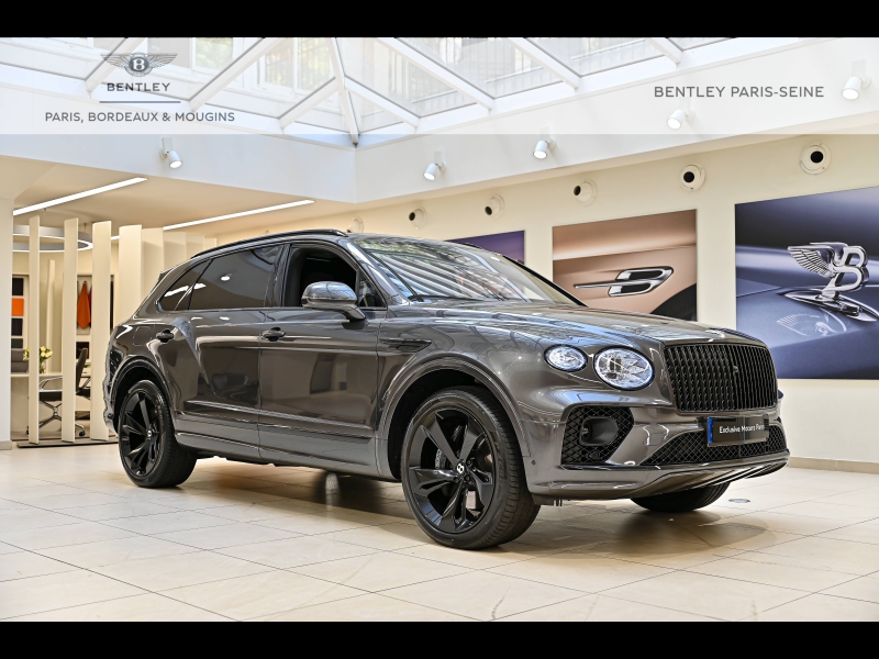 Image de l'annonce principale - Bentley Bentayga