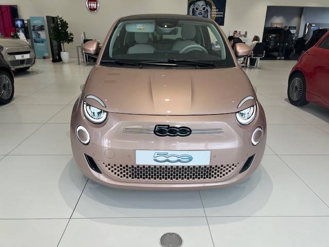 Image de l'annonce principale - Fiat 500