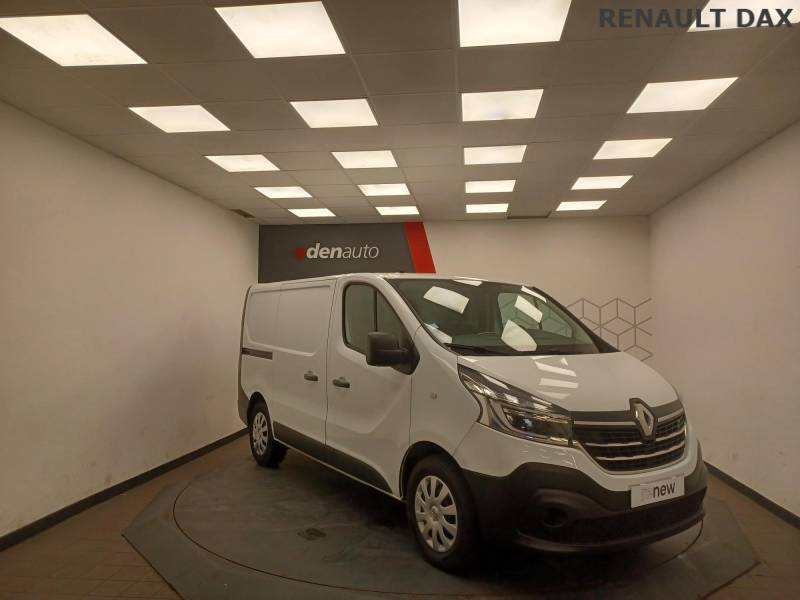 Image de l'annonce principale - Renault Trafic