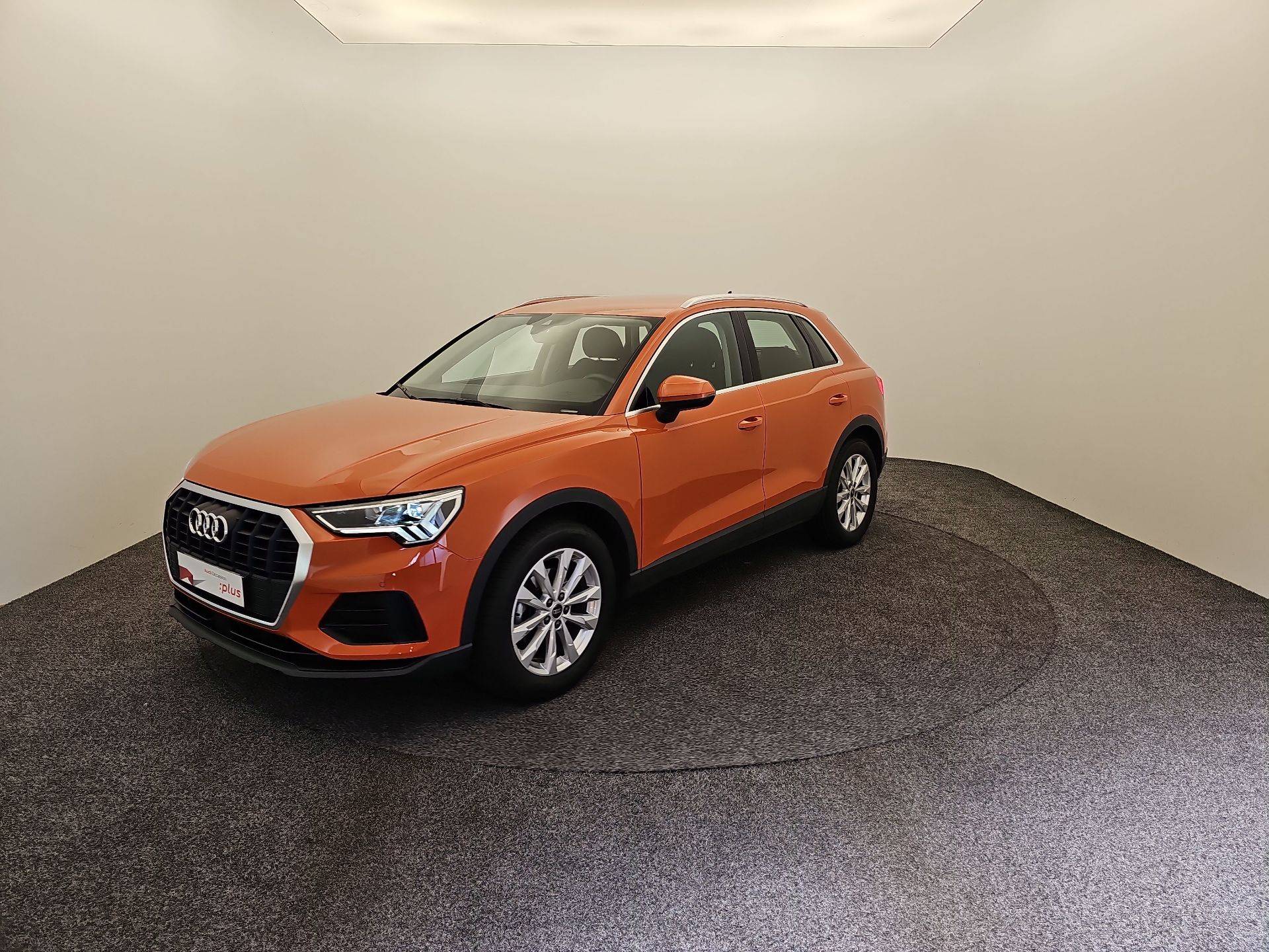 Image de l'annonce principale - Audi Q3