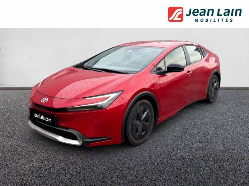 Image de l'annonce principale - Toyota Prius