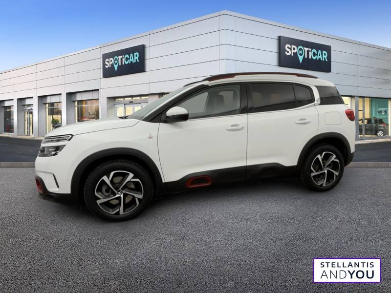 Image de l'annonce principale - Citroën C5 Aircross